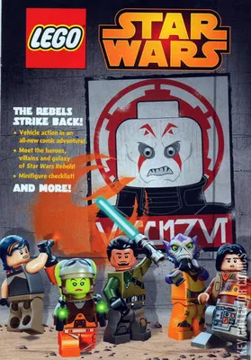 Lego Star Wars: The Rebels Strike Back