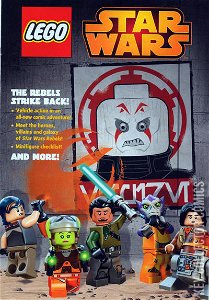 Lego Star Wars: The Rebels Strike Back #1