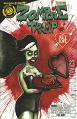 Variant Cover for Zombie Tramp #3