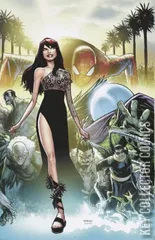 Variant Cover for Amazing Mary Jane #1