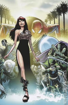 Variant Cover for Amazing Mary Jane #1