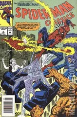 Variant Cover for Spider-Man Classics #2