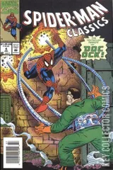 Variant Cover for Spider-Man Classics #4