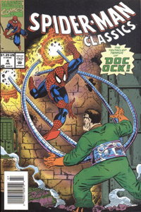 Spider-Man Classics #4