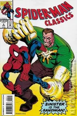 Cover for Spider-Man Classics #5