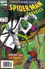 Variant Cover for Spider-Man Classics #7
