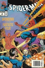 Variant Cover for Spider-Man Classics #9