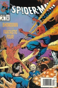 Spider-Man Classics #9