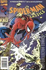 Variant Cover for Spider-Man Classics #10