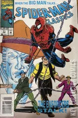 Variant Cover for Spider-Man Classics #11