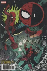 Variant Cover for Spider-Man / Deadpool #23