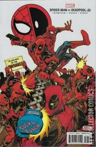Spider-Man / Deadpool #33