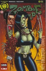 Variant Cover for Zombie Tramp #34