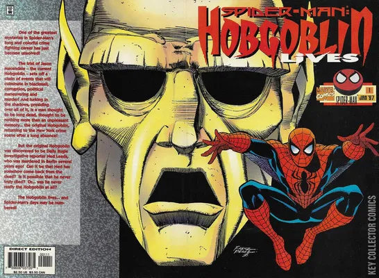 Spider-Man: Hobgoblin Lives