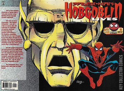 Spider-Man: Hobgoblin Lives #1