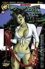 Variant Cover for Zombie Tramp #54