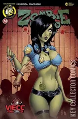 Variant Cover for Zombie Tramp #54