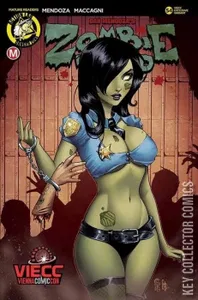 Zombie Tramp #54