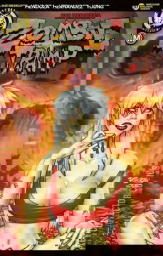 Variant Cover for Zombie Tramp #57