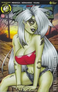 Zombie Tramp #57