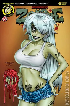 Variant Cover for Zombie Tramp #59