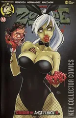 Variant Cover for Zombie Tramp #59