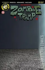 Variant Cover for Zombie Tramp #60
