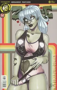 Zombie Tramp #63