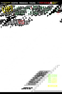 Zombie Tramp vs. Vampblade