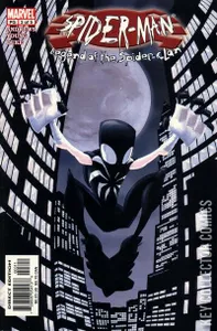Spider-Man: Legend of the Spider-Clan #3