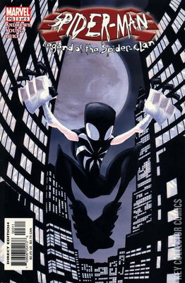 Spider-Man: Legend of the Spider-Clan