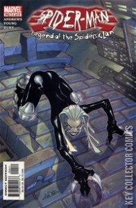 Spider-Man: Legend of the Spider-Clan #4