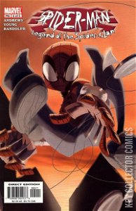 Spider-Man: Legend of the Spider-Clan #5