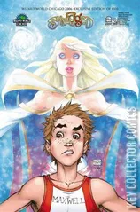 Variant Cover for Shrugged #2