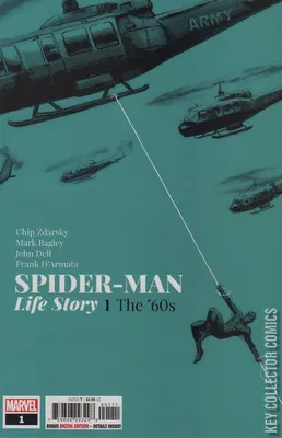 Spider-Man: Life Story
