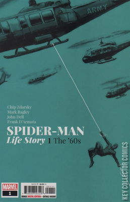 Spider-Man: Life Story