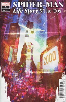 Spider-Man: Life Story