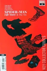 Variant Cover for Spider-Man: Life Story #6