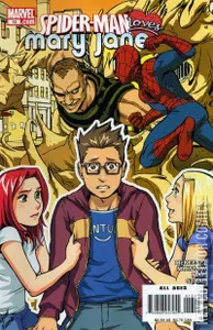 Spider-Man Loves Mary Jane #13