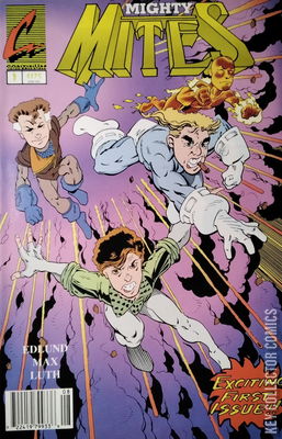 Mighty Mites