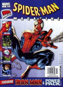 Spider-Man Magazine #7