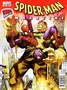 Spider-Man Magazine #12