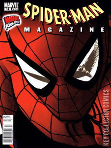 Spider-Man Magazine #14