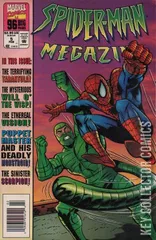 Variant Cover for Spider-Man Megazine #5