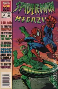 Spider-Man Megazine #5