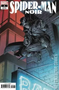 Spider-Man Noir #1