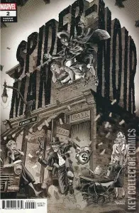 Spider-Man Noir #2