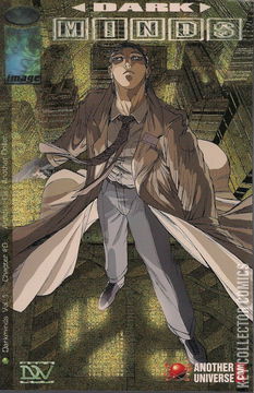 Variant Cover for Darkminds #0