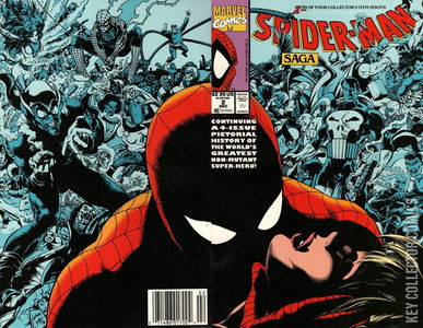 Spider-Man Saga #2