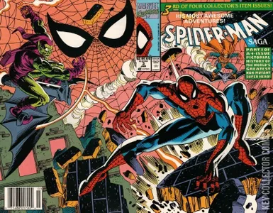 Spider-Man Saga #3